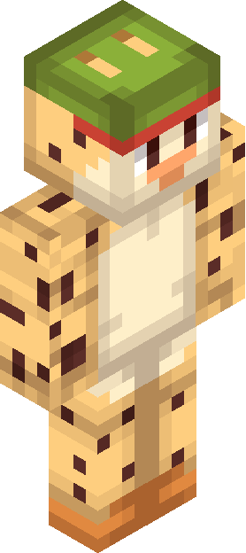 GirafPingvin Minecraft-skin